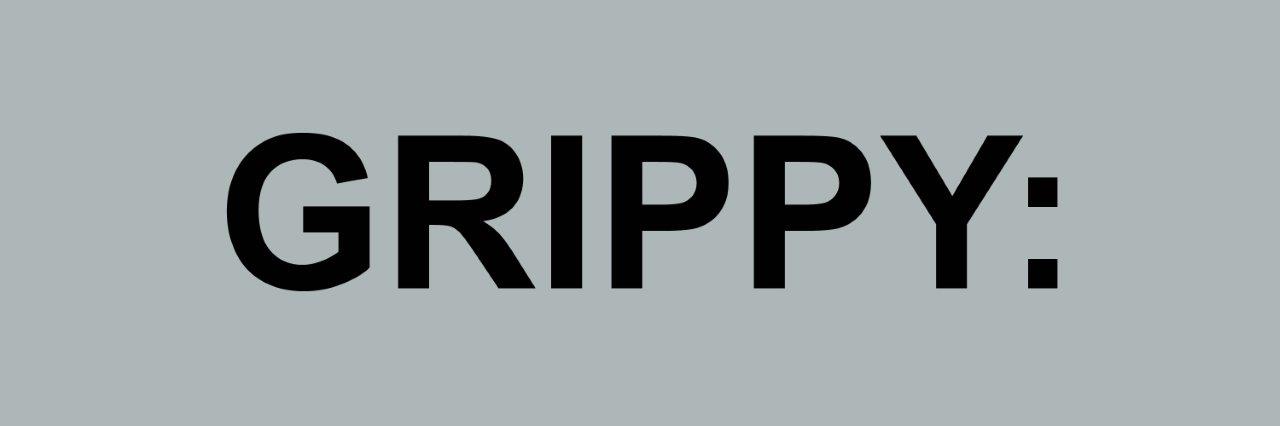 GRIPPY-Label